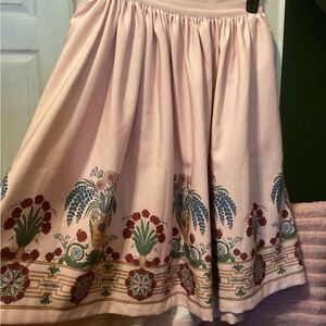 Laura Byrnes Pink skirt from Marie Antoinette Collection